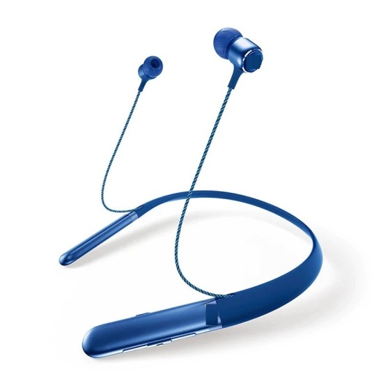 BT-LIVE200 WIRELESS HEADPHONES NECK SPORTS 5.0 + EDR STEREO BINAURAL AZUL BT-LIVE200 WIRELESS HEADPHONES NECK SPORTS 5.0 + EDR STEREO BINAURAL AZUL